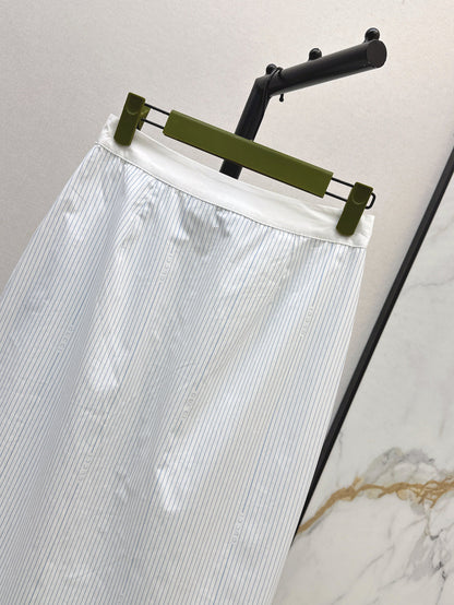 Guc New printed skirt