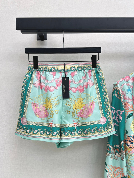 Vers New silk shorts