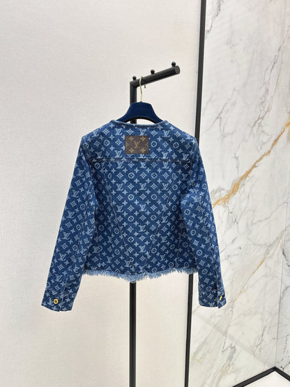 Louis New jacquard jacket