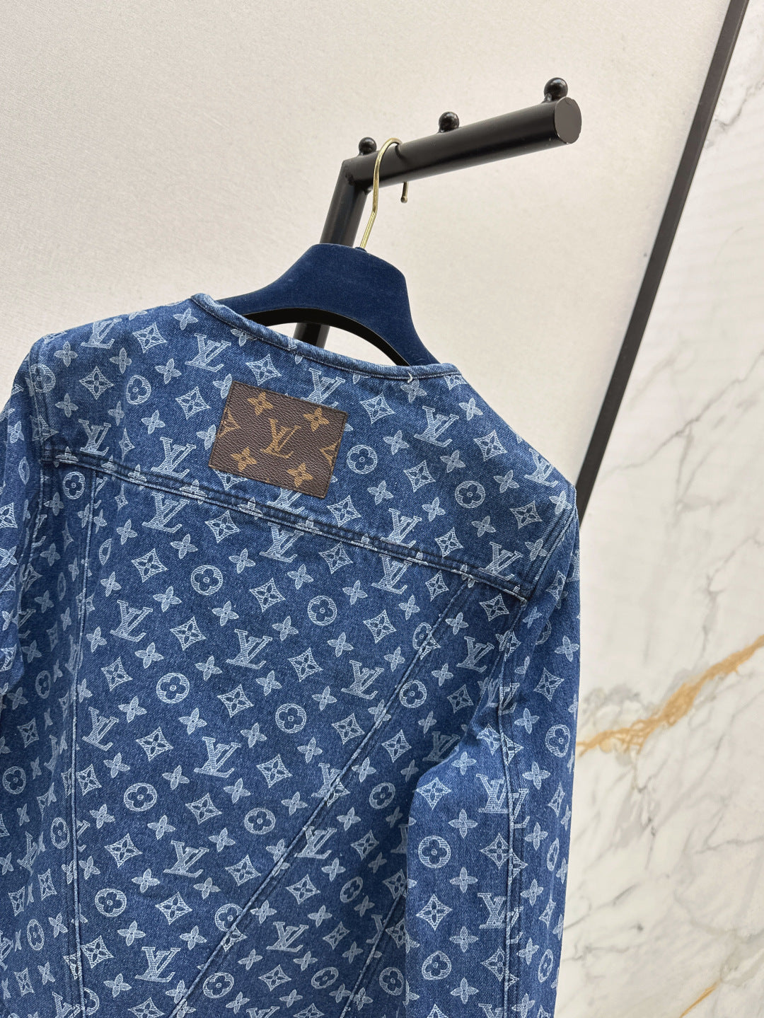 Louis New jacquard jacket