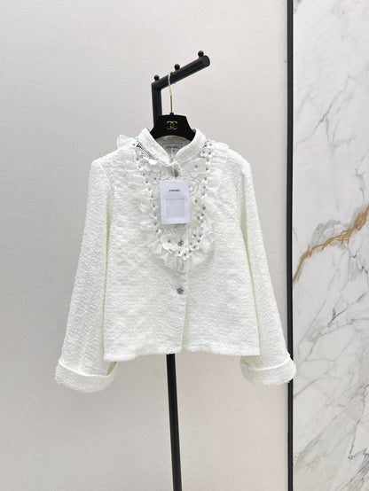 Chan New hollow jacket