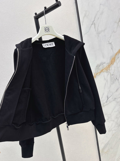 Loe NEW hooded jacket