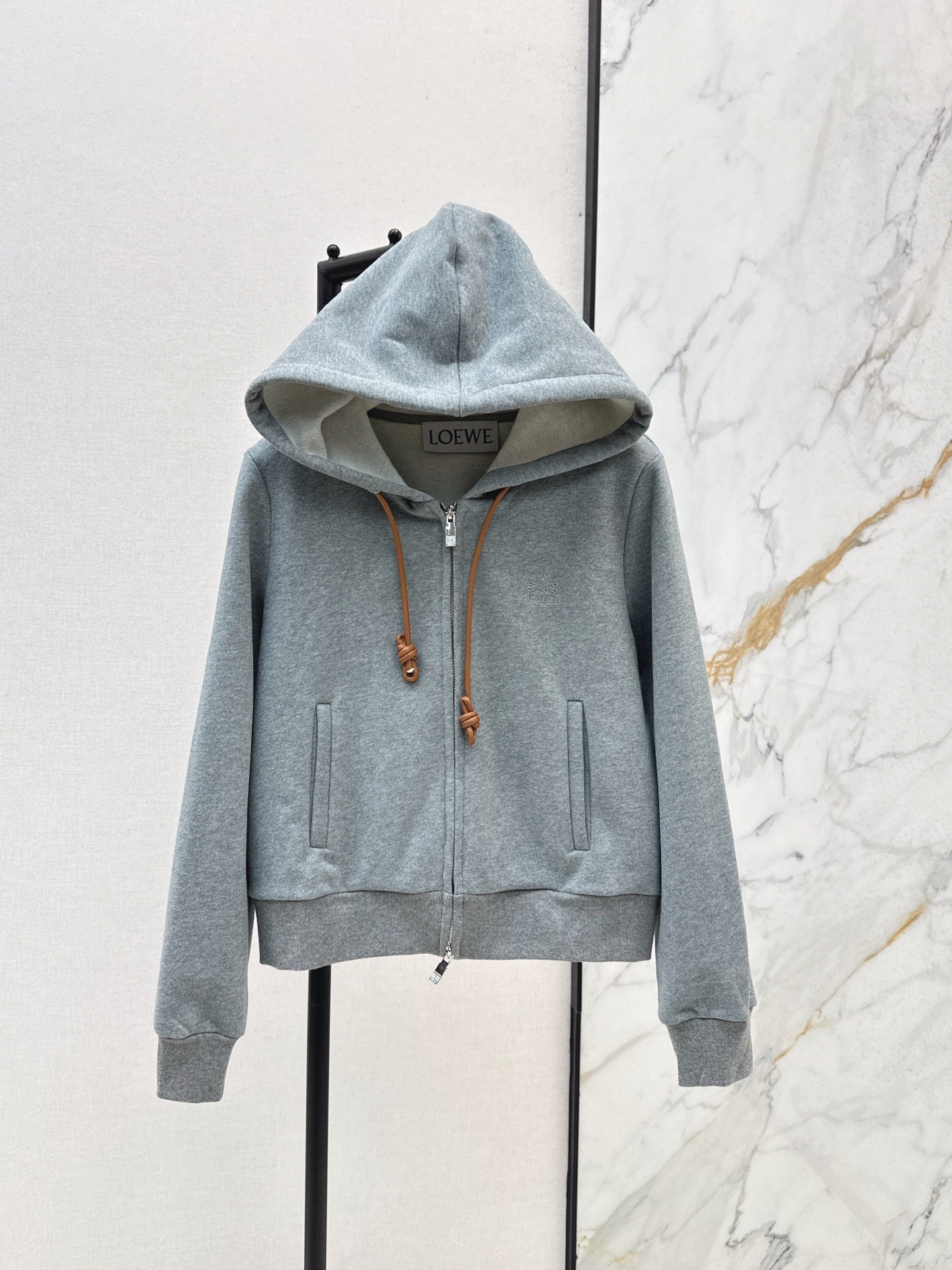 Loe NEW hooded jacket