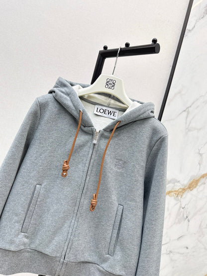 Loe NEW hooded jacket