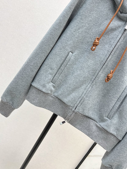 Loe NEW hooded jacket