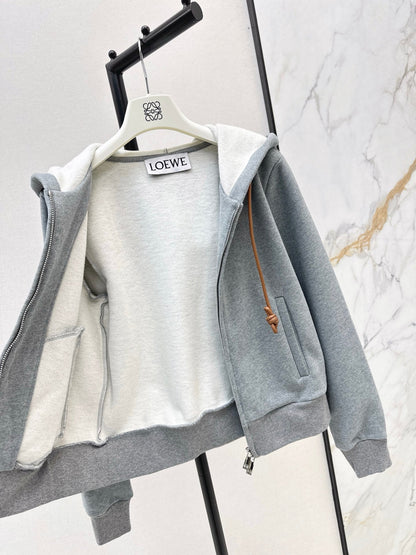 Loe NEW hooded jacket