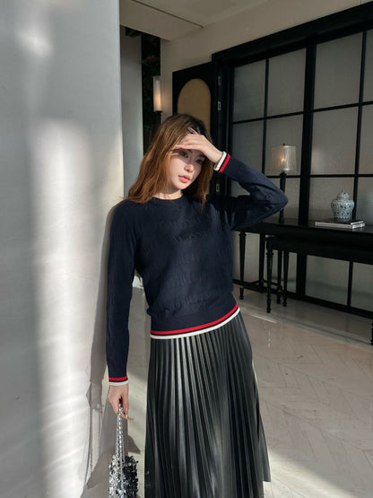 Miu NEW Knit a sweater