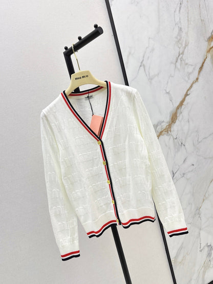 Miu NEW Knit cardigan