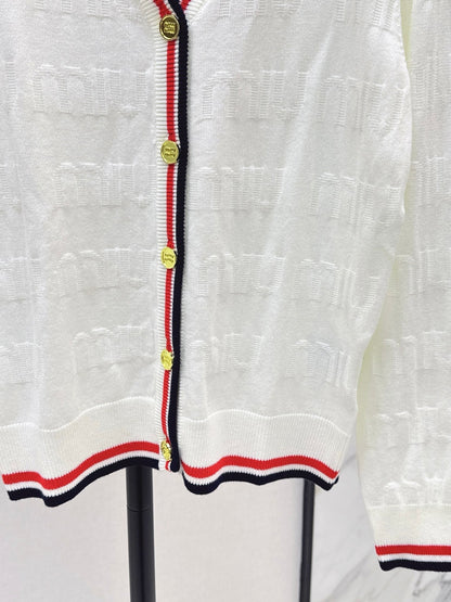Miu NEW Knit cardigan