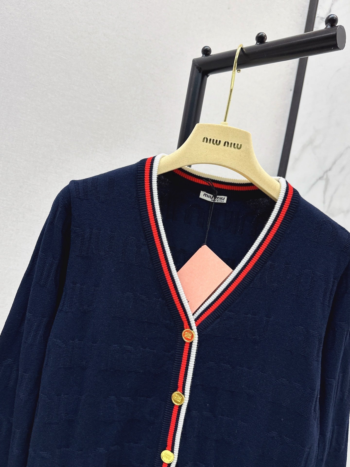 Miu NEW Knit cardigan