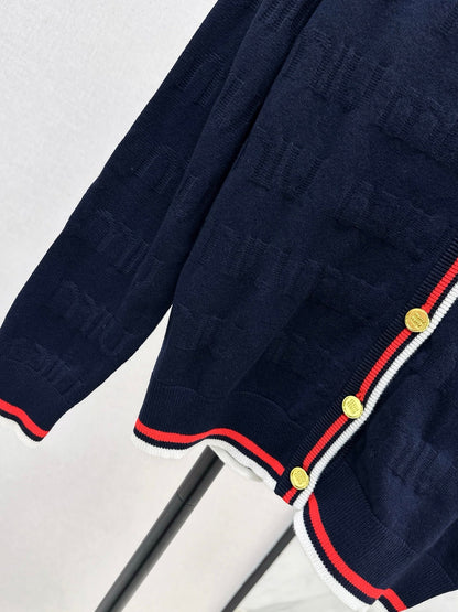 Miu NEW Knit cardigan