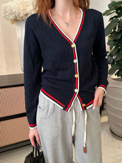 Miu NEW Knit cardigan