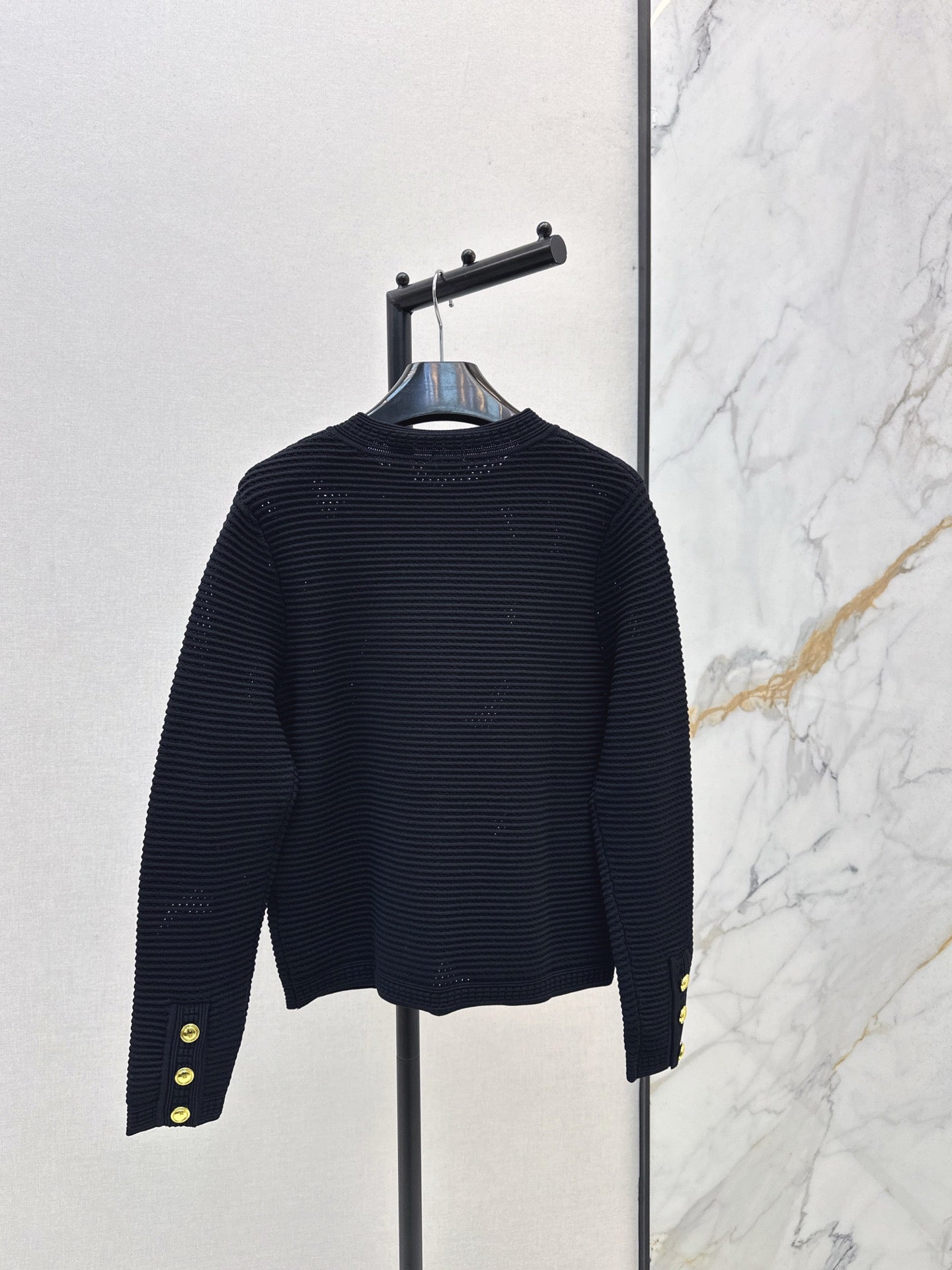 Ce1i NEW Crew neck cardigan