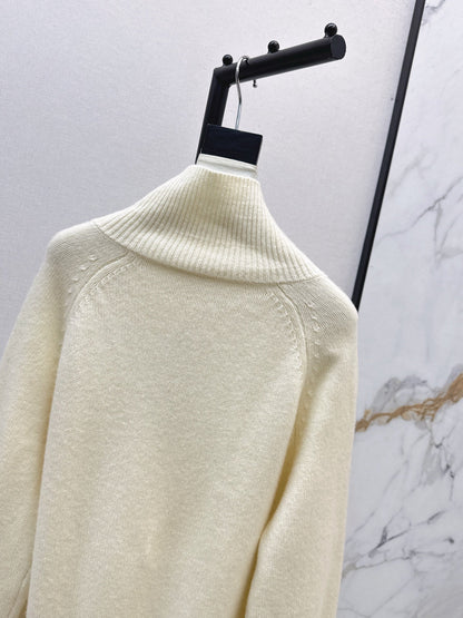 Loro NEW zipper sweater