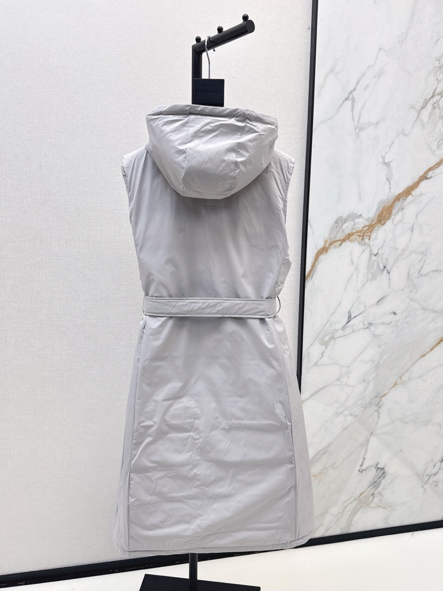 Max NEW Reversible hooded down vest