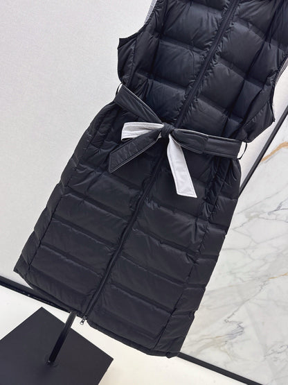 Max NEW Reversible hooded down vest