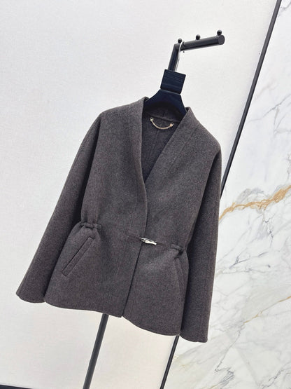 Herm NEW wool coat