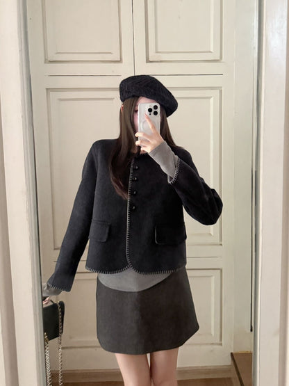 Max NEW wool coat