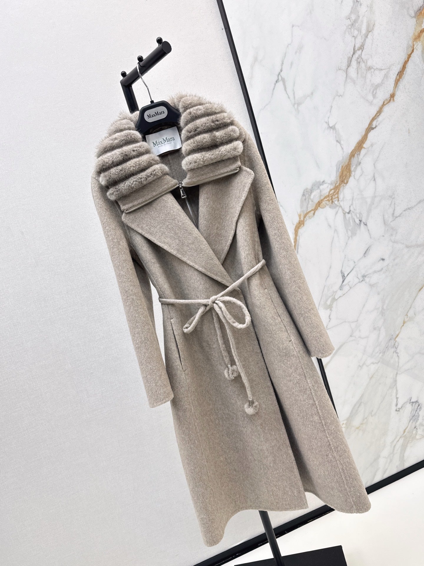 Max NEW wool coat