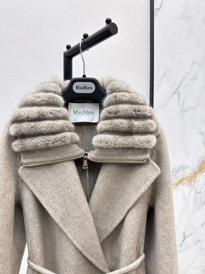 Max NEW wool coat