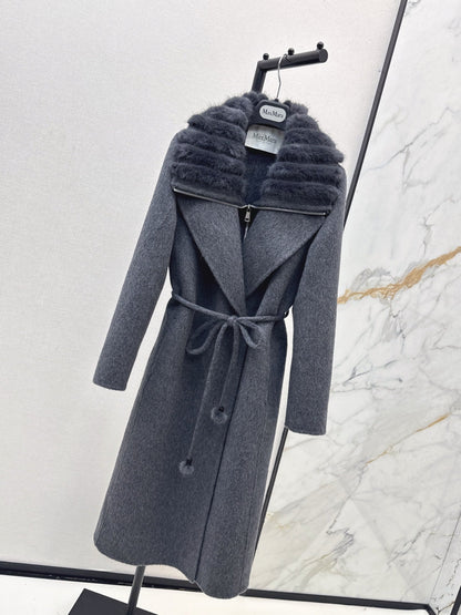 Max NEW wool coat