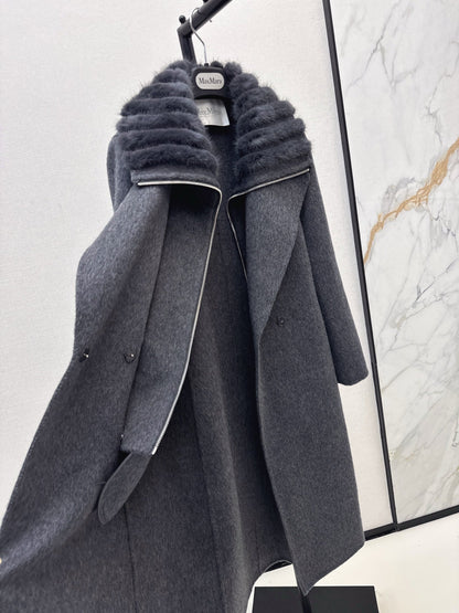 Max NEW wool coat