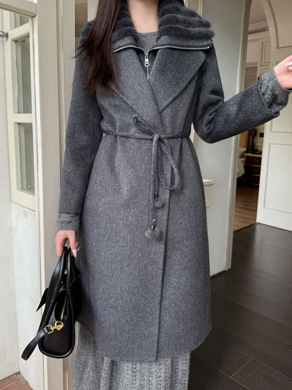 Max NEW wool coat