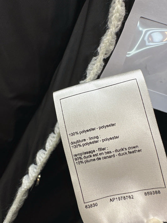 Chan NEW down jacket