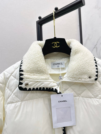 Chan NEW down jacket