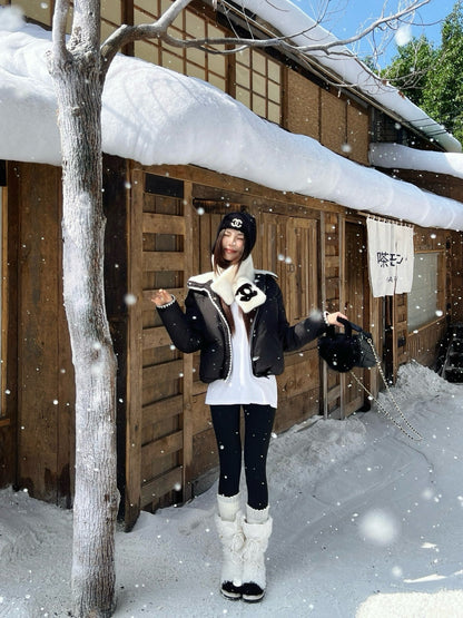 Chan NEW down jacket