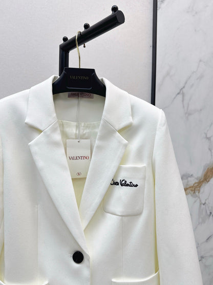 CD NEW Letter logo suit jacket