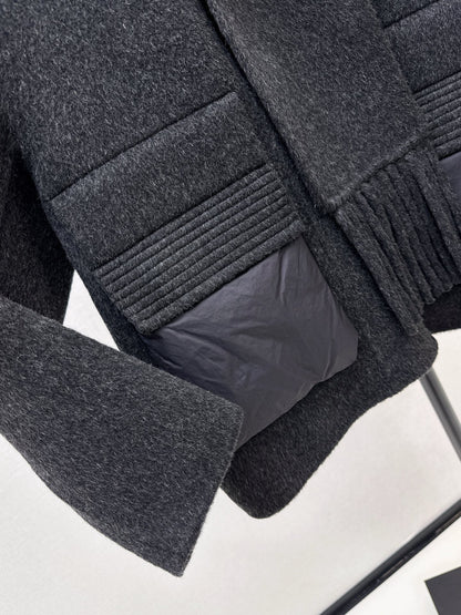 Max NEW Cashmere down jacket