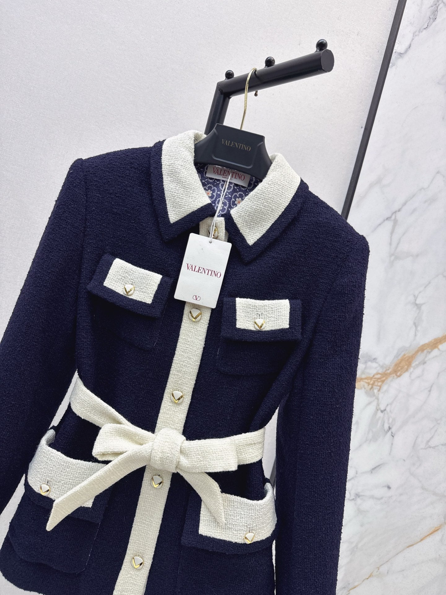 Va1en NEW Laced jacket