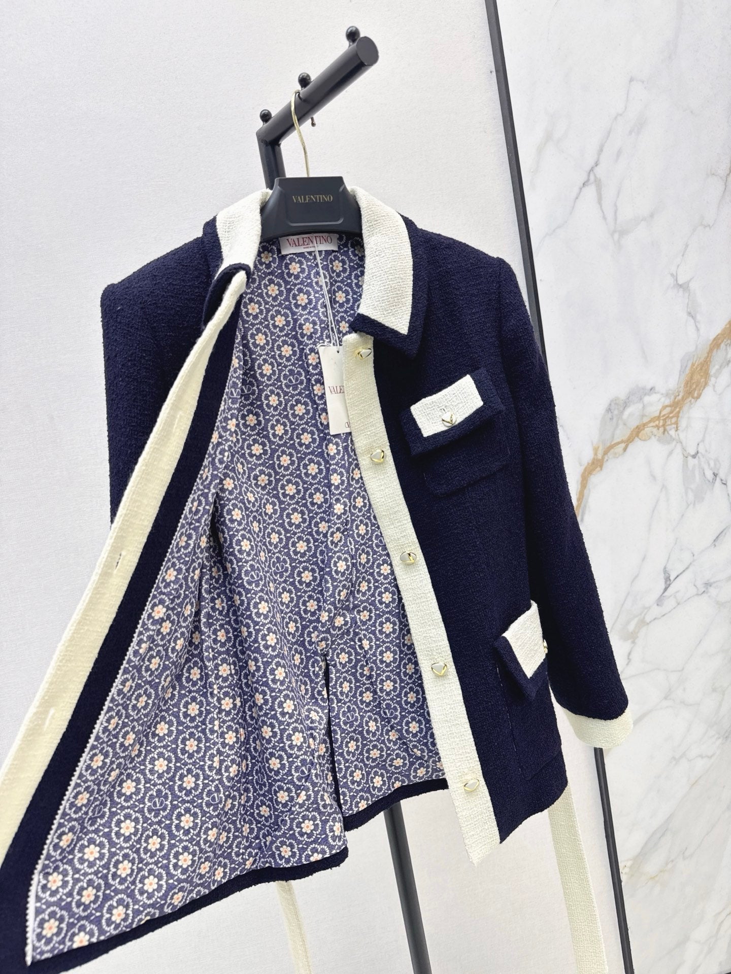 Va1en NEW Laced jacket