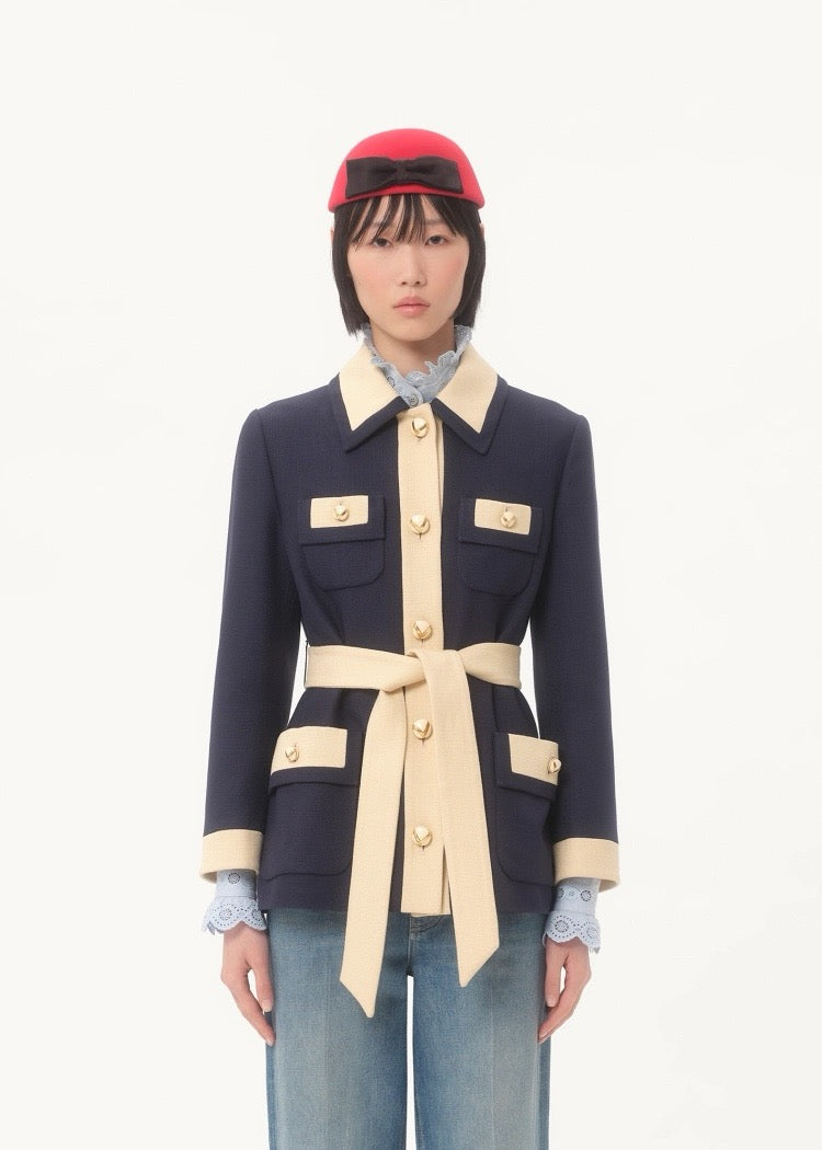 Va1en NEW Laced jacket