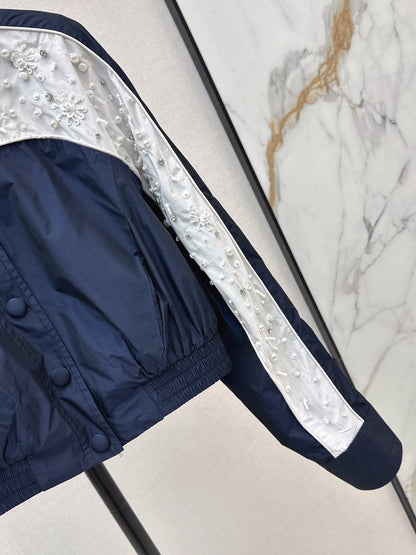 25Ss NEW Bowknot Jacket