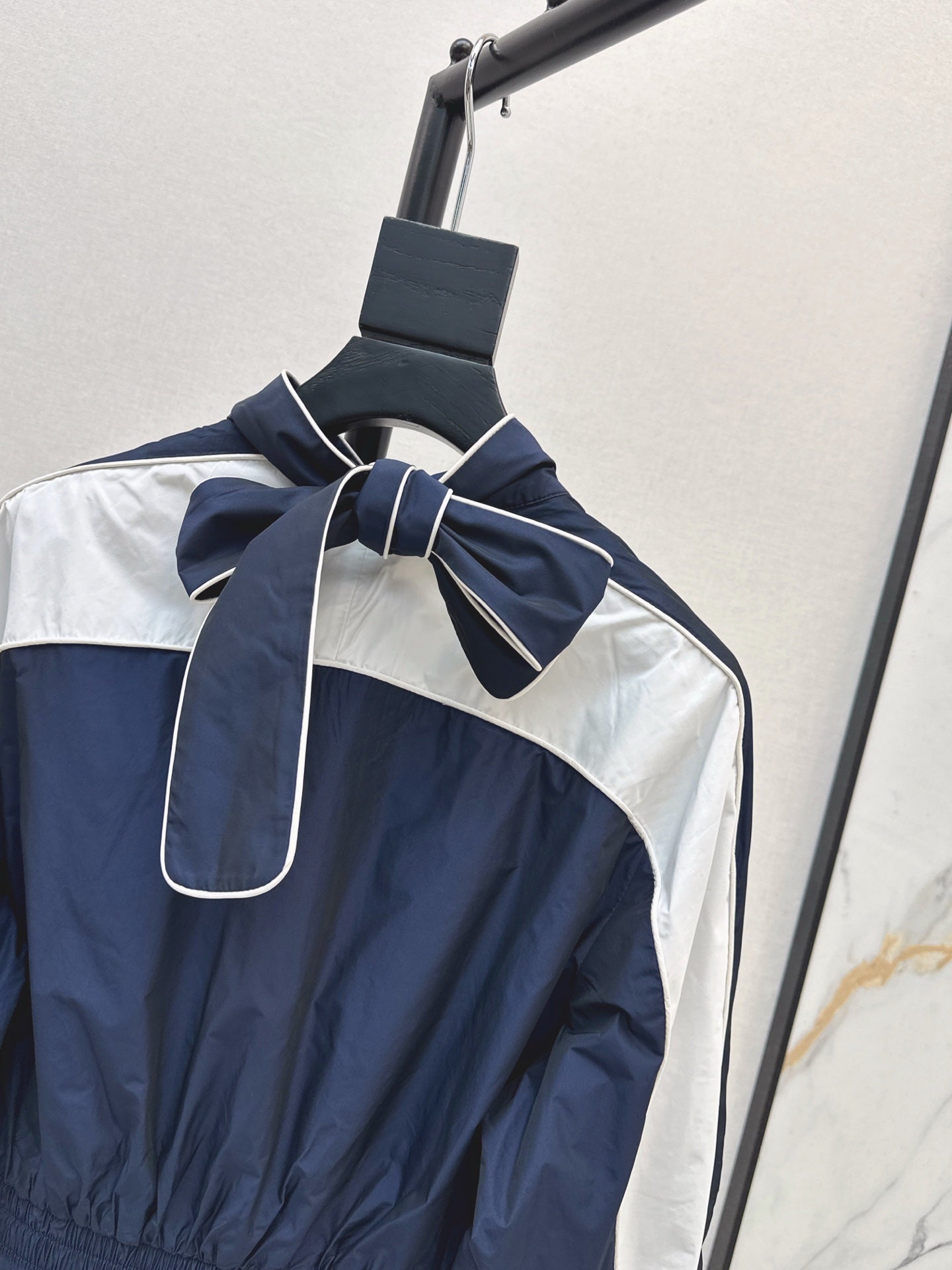 25Ss NEW Bowknot Jacket