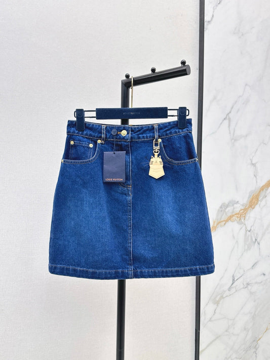 Louis NEW Denim skirt