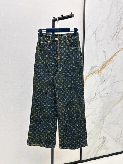 Louis NEW Printed jeans