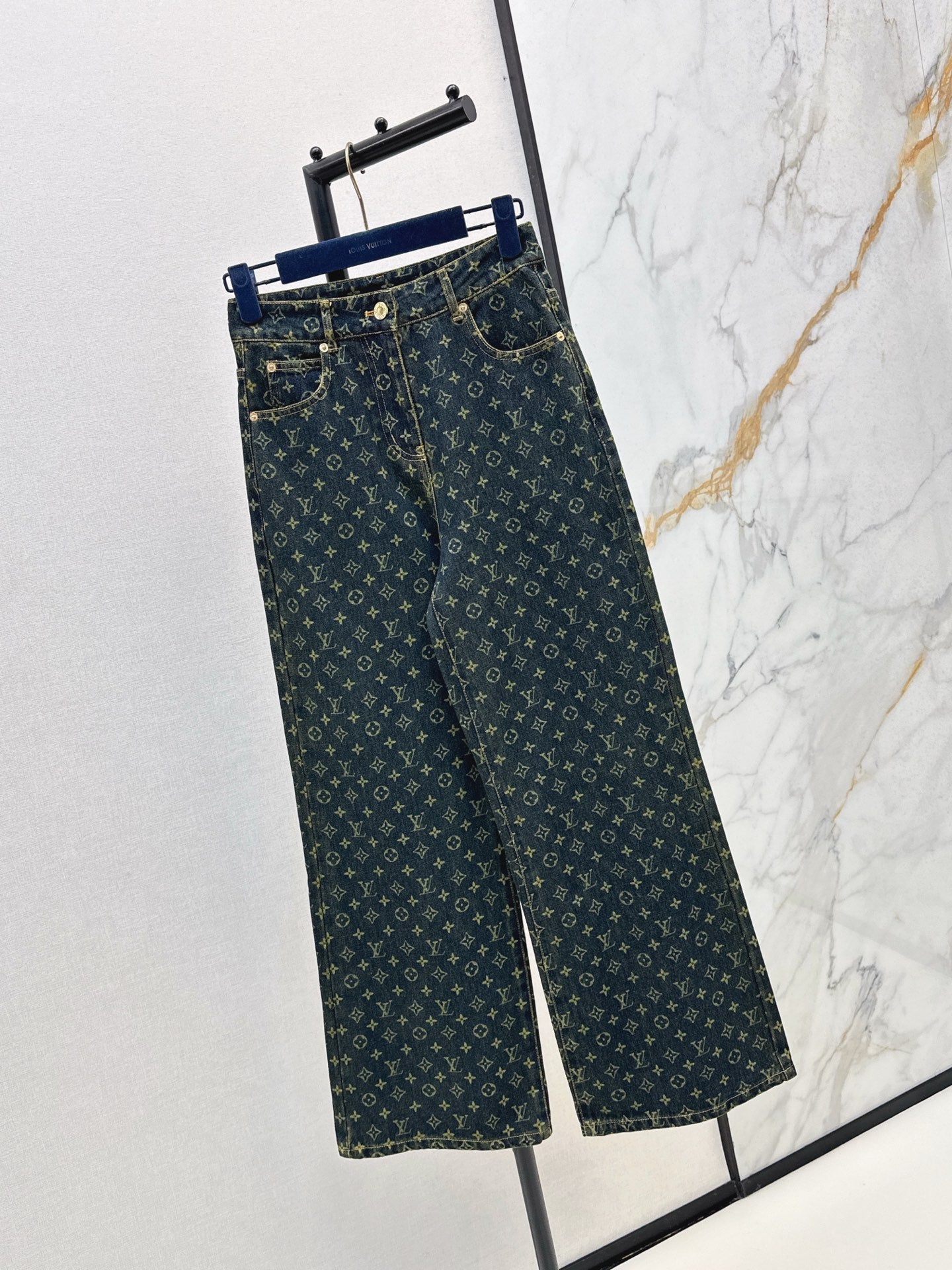 Louis NEW Printed jeans