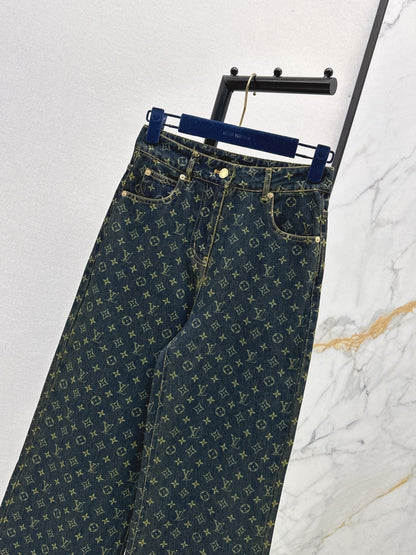 Louis NEW Printed jeans