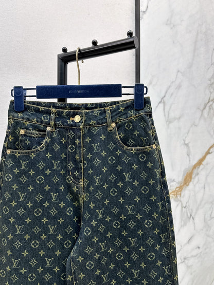 Louis NEW Printed jeans