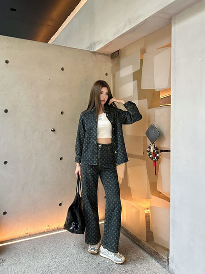 Louis NEW Printed jeans