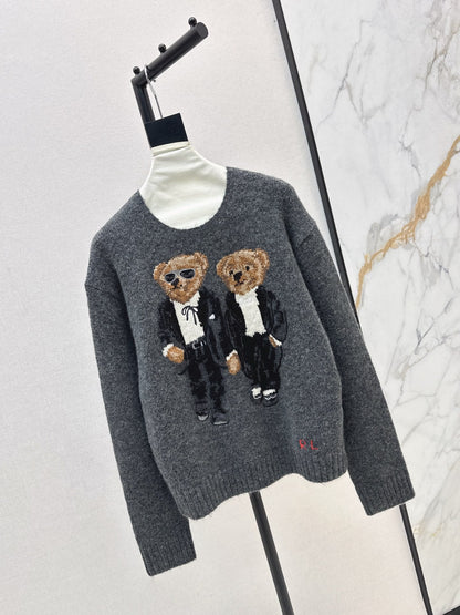 Ral NEW Crew neck sweater