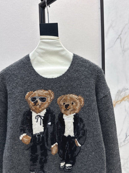 Ral NEW Crew neck sweater