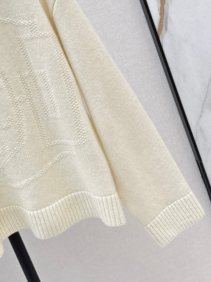 Herm NEW Cashmere sweater