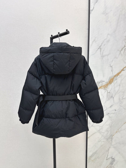 Pra NEW Fitted down jacket
