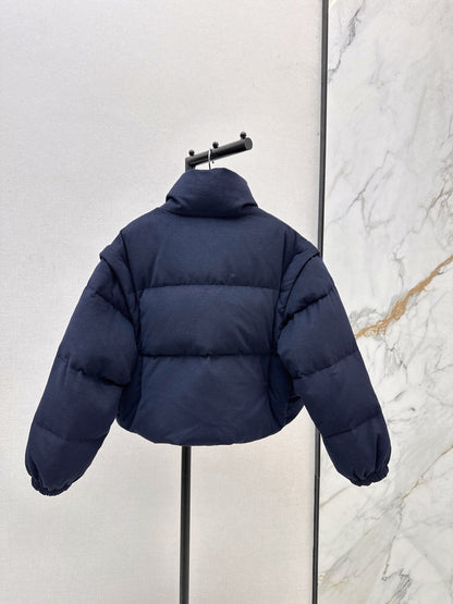 Pra NEW Detachable down jacket