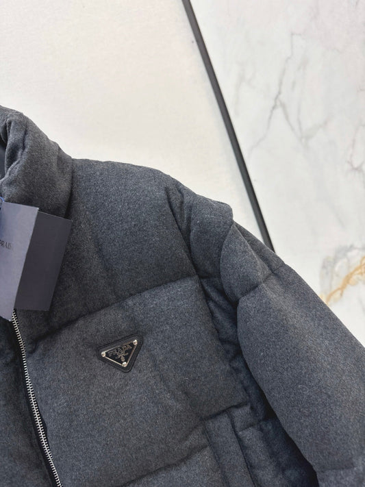 Pra NEW Detachable down jacket