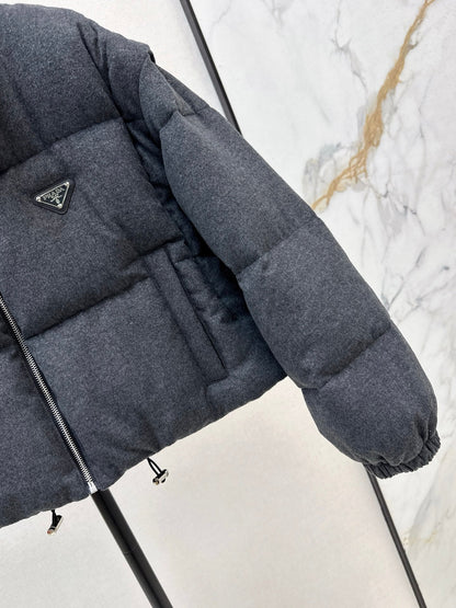 Pra NEW Detachable down jacket
